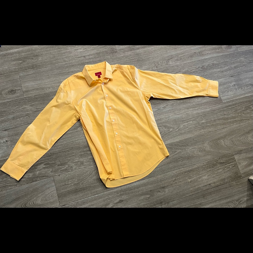 Men’s long sleeve